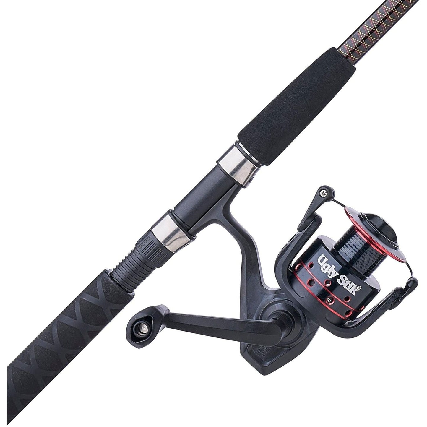 Ugly Stik GX2 Spinning Reel and Fishing Rod Combo